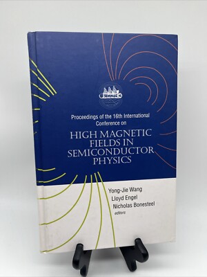 Proceedings of the 16th International Conference on High Magnetic Fields in...