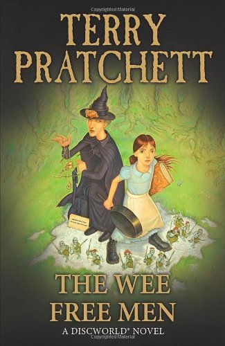 The Wee Free Men: (Discworld Novel 30) (Discworld Novels) By Te .9780552549059