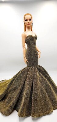 Clearance Sale Dress FOR Tyler Wentwofor 16'' Tyler Tonner Ellowyne dolls