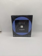 Arpege Lanvin Paris 100ml Aftershave Vaporisatuer Natural Spray