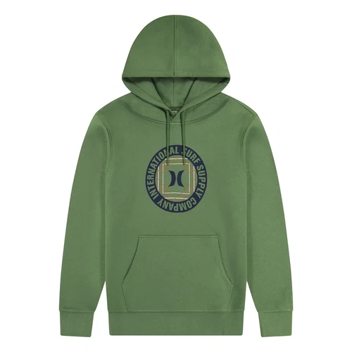 Hurley Men's Fleece Pullover Hoodie - Picture 75 of 81