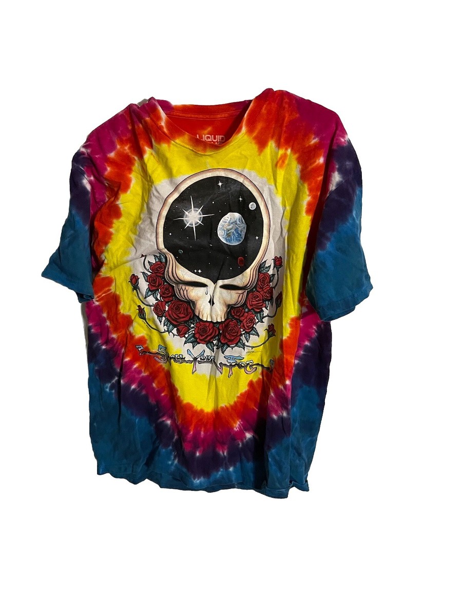 グレイトフルデッドLiquid Blue Grateful Dead XL Liquid Blue Grateful Dead T Shirt XL | eBay