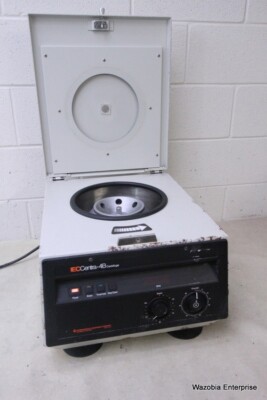 IEC CENRA-4B   LABORATORY CENTRIFUGE