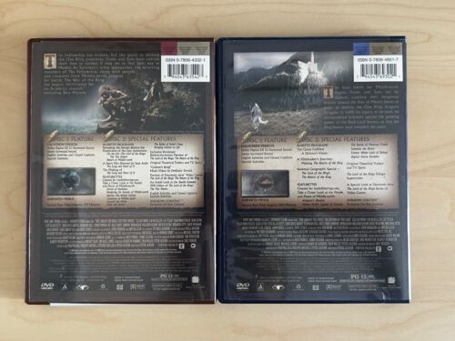 ACTION MOVIE DVDS GALORE!! **all your favs (Matrix, Oceans 11, + more) bundled** - Picture 10 of 21
