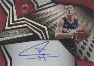 Tyler Herro Autograph Card | eBay