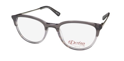 DEREON DOV543 CAT EYE EYEGLASS FRAME/GLASSES PREMIUM ACETATE PREMIUM SEGMENT HOT