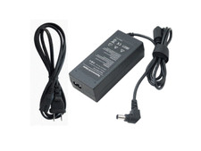 power supply AC adapter for LG 27" 27MK60TM IPS LED Monitor cord cable charger