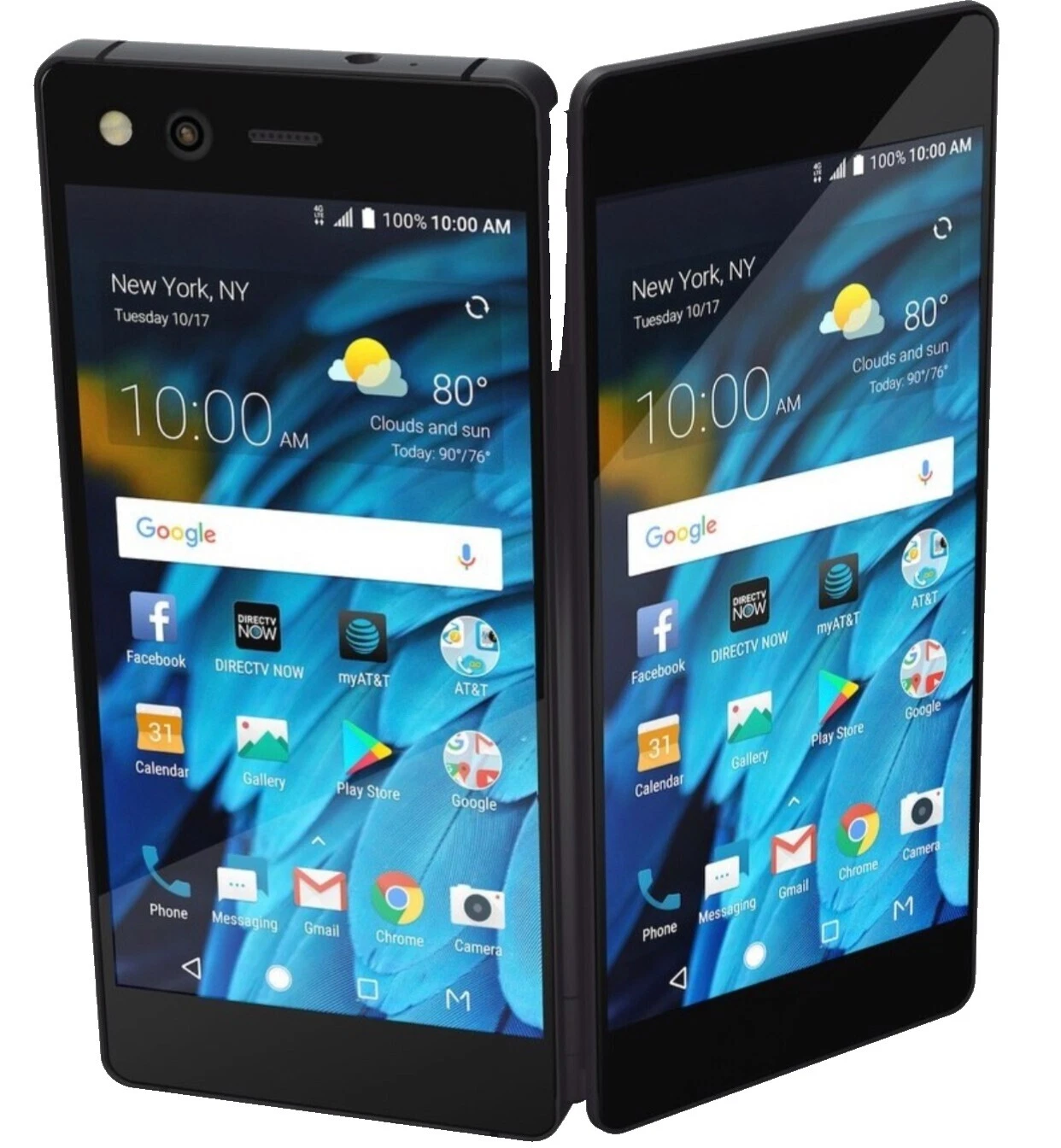 ZTE Quad Core Unlocked Cell Phones & Smartphones