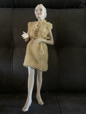 antique bisque doll lot vintage
