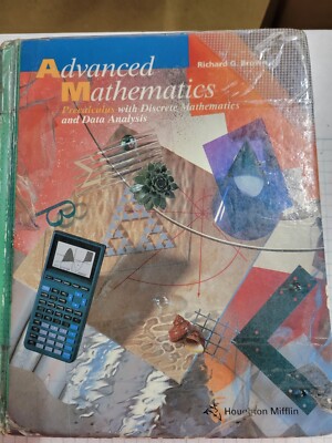 McDougal Littell Advanced Math Ser.: Advanced Mathematics : Precalculus with...