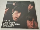 The Rolling Stones~Out Of Our Heads/LP-Sealed/Unopened Mint Vinyl/Cover/Labels