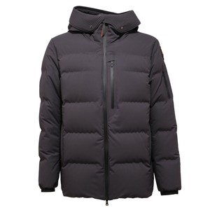 dark grey parajumper