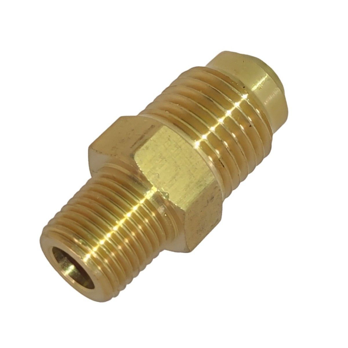 Dodge 727 904 Cooler Line Fitting 5/16 Flare x 1/8