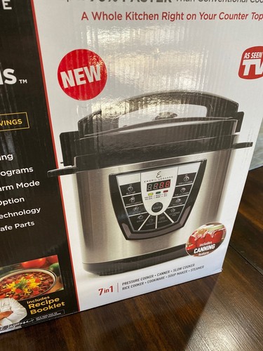 power cooker plus