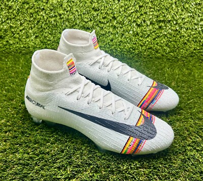 スニーカー NIKE Mercurial Superfly SE FG 'What The' 2016 SS 16 Nike Mercurial Superfly 6 Elite SE (ref: Vapor CR7 MDS KM 16