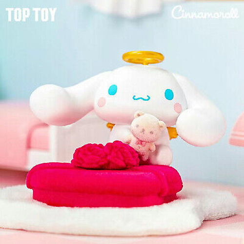 New Sanrio Tamagwei dog big ear dog dessert house series blind box - Picture 8 of 16