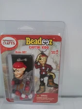 Pepperell Crafts "Beadeez" Captain Kidd ages 8+ New in package.