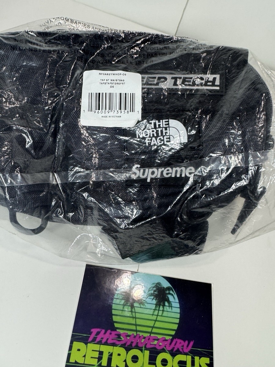 Supreme The North Face Steep Tech Waist Body Bag FW22 Hat