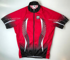 SMS Santini Cycling Jersey Shirt Mens Size S Italy