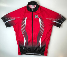 Santini Italia SMS Cycling Jersey Shirt Men's Size S 