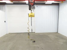 Ingersoll Zimmerman Z020A120 Pneumatic Air Balancer 6' Travel 400Lb w/Load Block