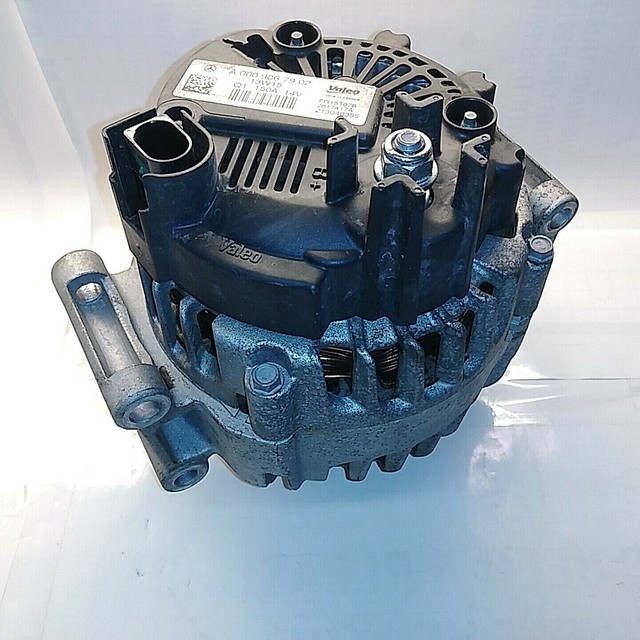 Alternator Assembly 2014 2015 2016 2017 2018 14 15 16 17 18 Mercedes C