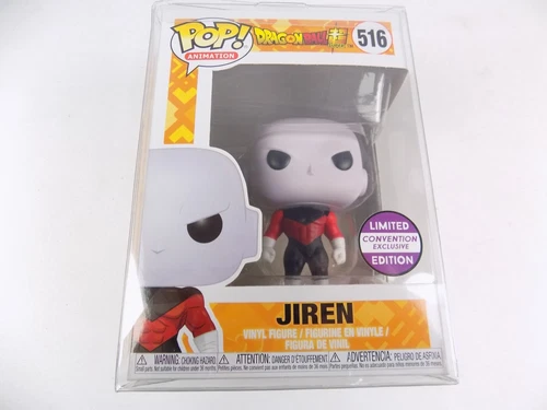 Brand New Funko Dragon Ball Super Jiren 516 Pop Figure