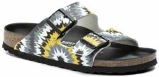 New in-Box Birkenstock Women's Arizona Hex Birko Flor Sandal Narrow -Select Size