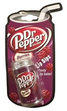 LOTTA LUV Soda Can Shaped Tasty Lip Balm DR. ...