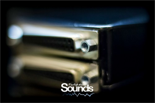 SCATOLA MIXER SOMMARIO | D-SUB 16 ingressi | 2 uscite TRS | bilanciato | somma analogica - Foto 9 di 12
