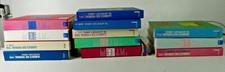 12 x Jahrbuch der Werbung &Uuml;bersichten gro&szlig;e Kampagnen diverse Jahrg&auml;nge Pro-2009