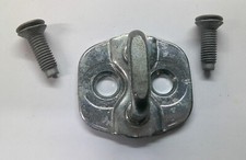 09 - 13 INFINITI G37X SEDAN STRIKER w/ BOLTS 80570-AH300 OEM FREE SHIPPING! A17
