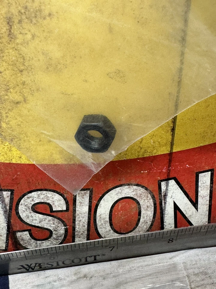 EVOLUTION ENGINES EV0100221 PROP NUT for: AIRPLANES - Image 3 of 4