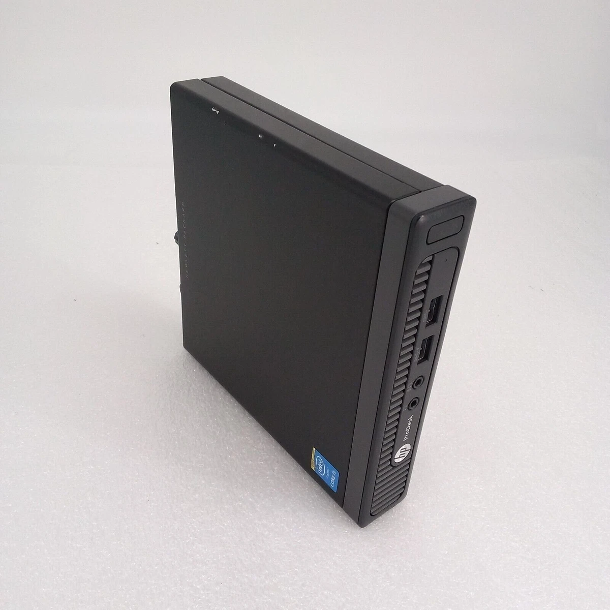 Boot shop hp prodesk