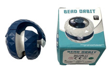 2pk Bead Orbit Ball Decompression Fidget Toy Novelty Rotate Stress Relief Age 6 