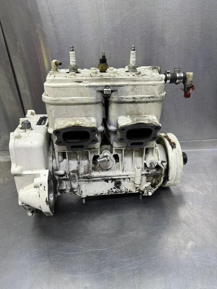 94 95 96 Sea-Doo Seadoo GTX Spx 657 X 657X 发动机电机良好运行器 290881449 — 第 4/4 张图片