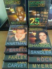 Saturday Night Live 25th Anniversary Edition and Nine Cast Member Pack