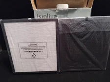 2 HEPA + 2 Carbon Filters for Levoit Purifier LV-PUR131 LV-PUR131-RF New