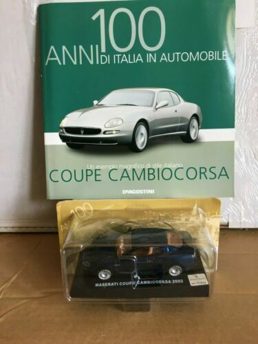 BBR Models 1/43 Nr. 143A Maserati 4200 Spyder 2001 OVP #012 | eBay