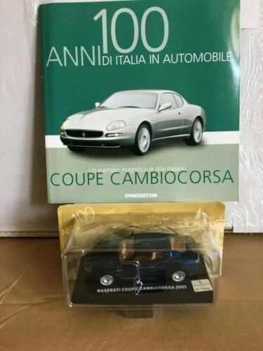 1:43 Modellautos, - LKWs & -Busse von Maserati
