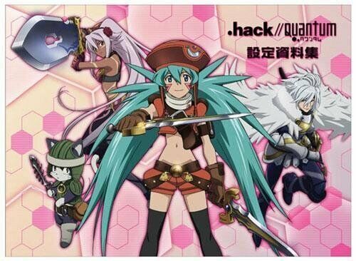 Dot Hack//Quantum