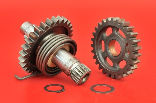 Pistone PIAGGIO SI ECOLOGICO 50cc 2 Tempi - Foto 10