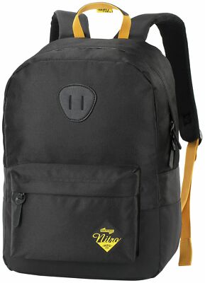 NITRO Urban Classic Backpack Rucksack Tasche Golden Black