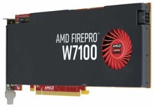 AMD FirePro W7100 8GB GDDR5 PCIe 3.0 x16 Graphics Card