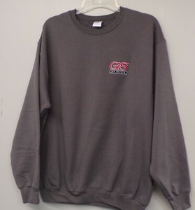 Buick GS Logo Embroidered Sweatshirt S-5XL, LT-4XLT Skylark Electra Skyhawk New