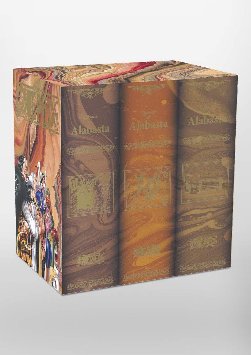 Comic ONE PIECE Part 1 EP2 BOX: Kingdom of Sand Japanese Eiichiro