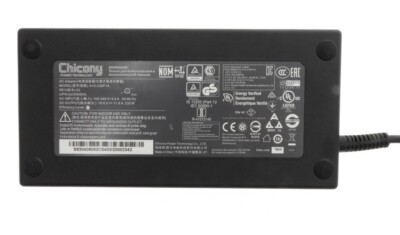 Originales Ladegerät Netzteil Chicony A12-230P1A - 230W 19,5V 11,8A