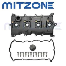 Engine Valve Cover w/ Gasket Kit for 2007-2012 Nissan Altima Sentra SE-R 2.5L🚗