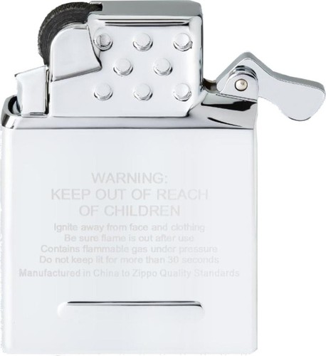 Original Zippo Gas einsatz USB Lichtbogen JetFlame Benzinfeuerzeug Gaseinsatz - Bild 13 von 20