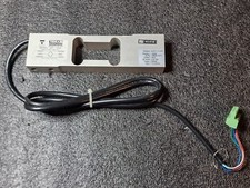 Tedea Huntleigh Wägezelle Model 1042 single point load cell Emax. 5kg Aluminium